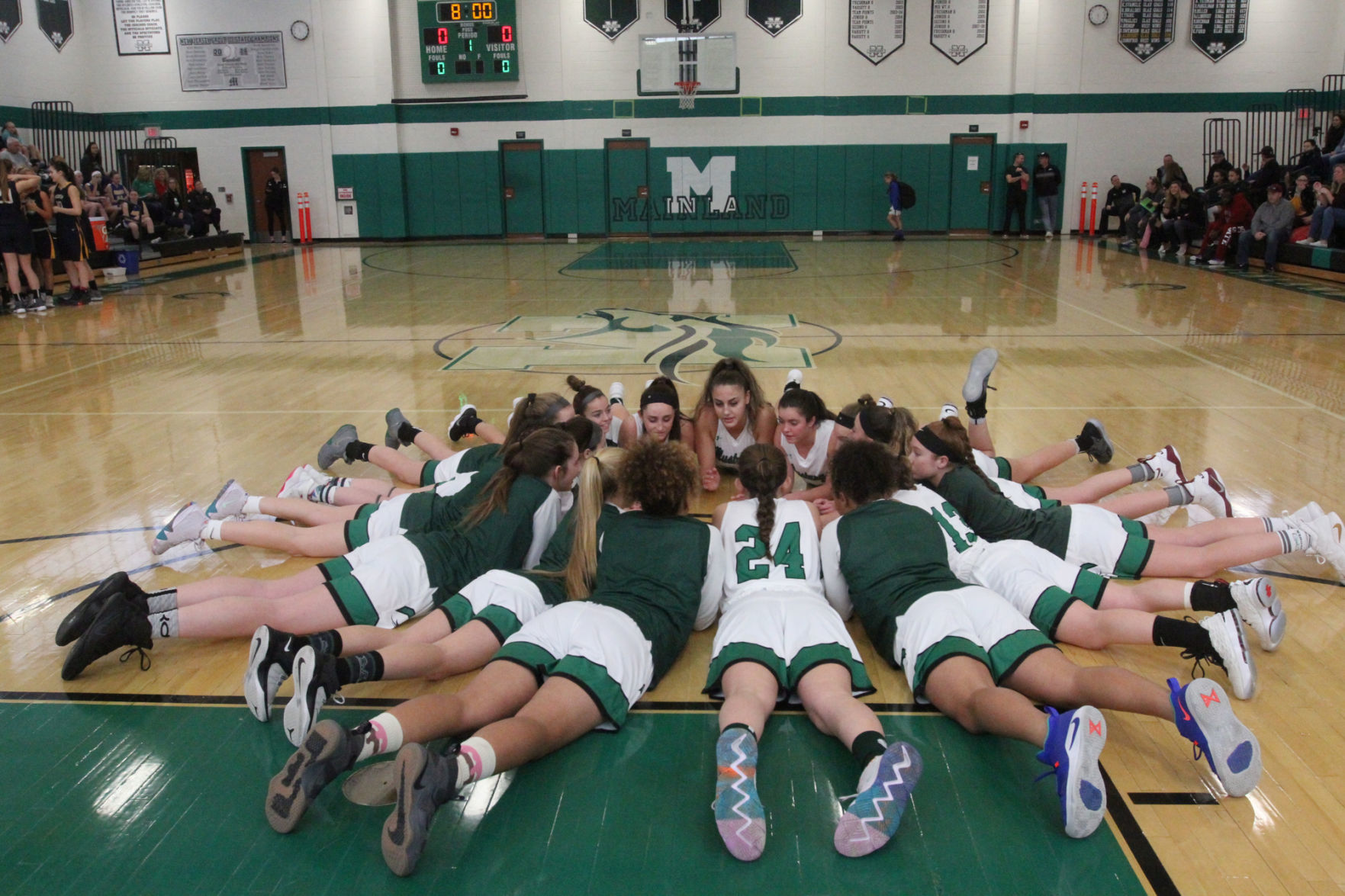 Mainland Toms River Basketball